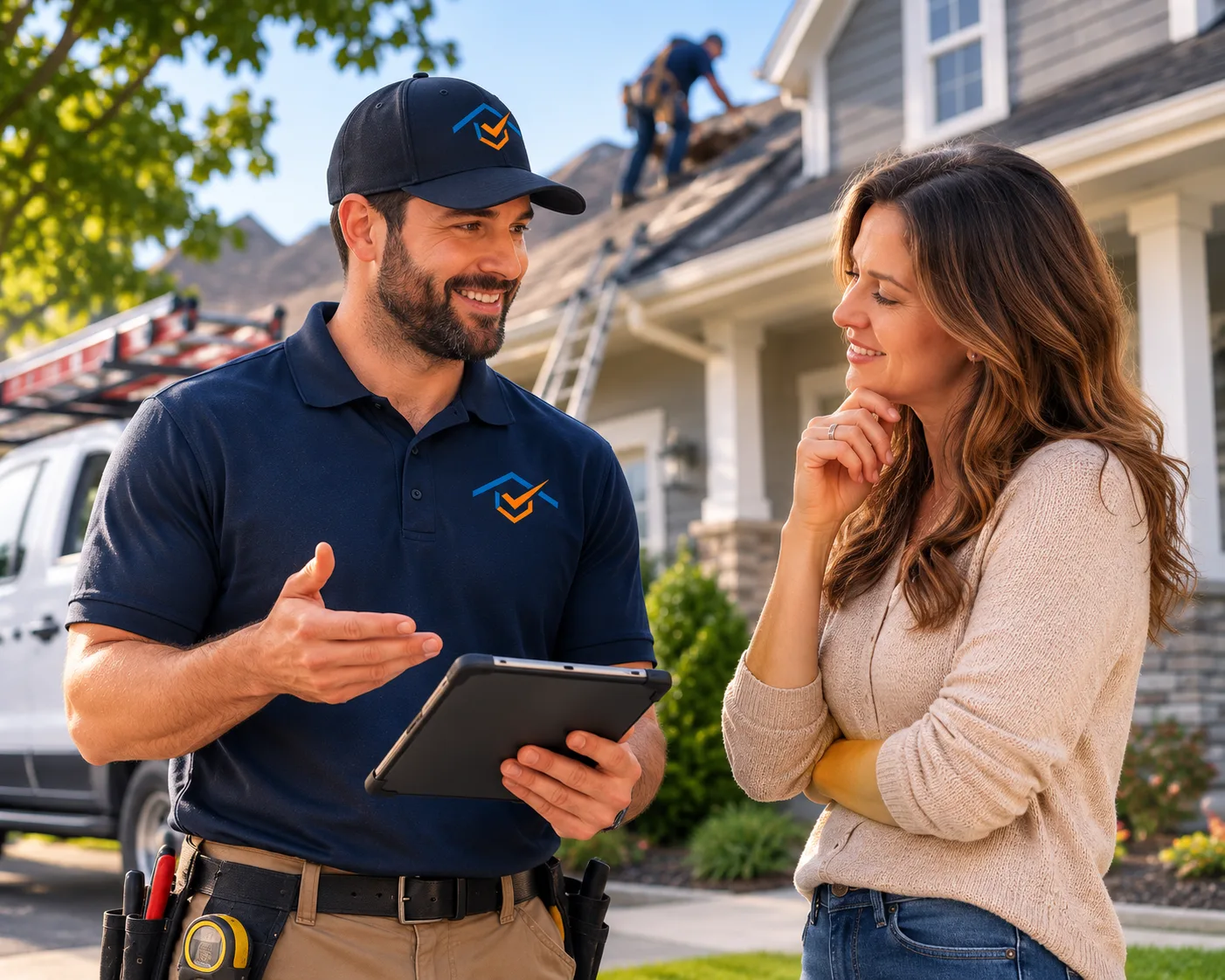 Roof Inspection FAQs in Porterfield, WI